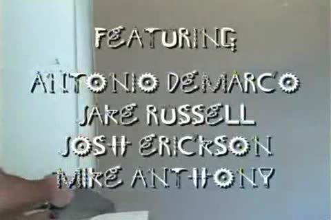 Hard As Nails - Antonio Demarko And Tthis man Construction group