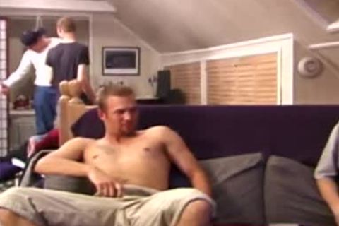 Straight Skaters enjoying homosexual orgy