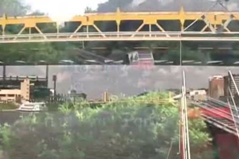 Pittsburgh cum - Scene 1