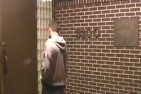 Towels Off - Factory movie scene