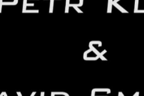 Petr And David ramrod Riding