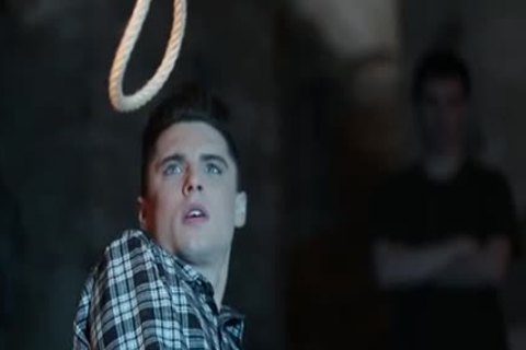 Twink boy wants hard ramming