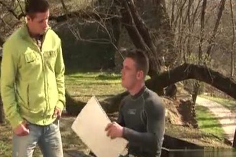 lewd twink bondage anal