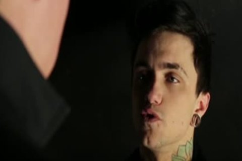 Brunette Dean Monroe first time fucked anal