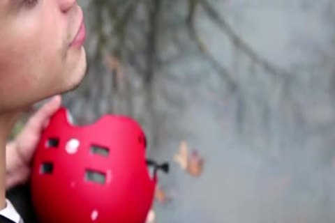 Brunette Dean Monroe first time fucked anal