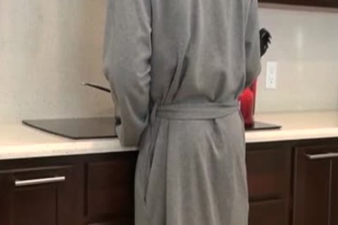 Jared King Cage Kafig