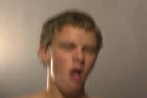 young schlong pretty action