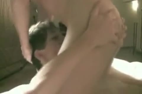 Jump In bed To Give Up his cum