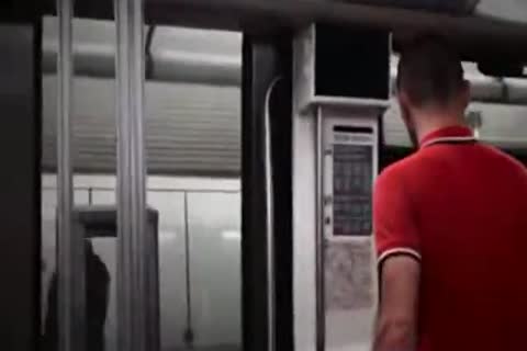 horny  slamer  gets  To  bare  slam  A  Greedy \nman-hole