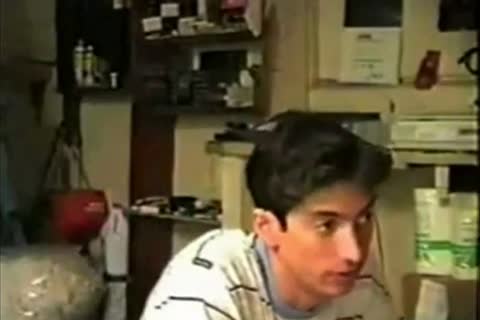 lusty teen Stopped By For A handjob