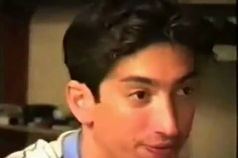 lusty teen Stopped By For A handjob