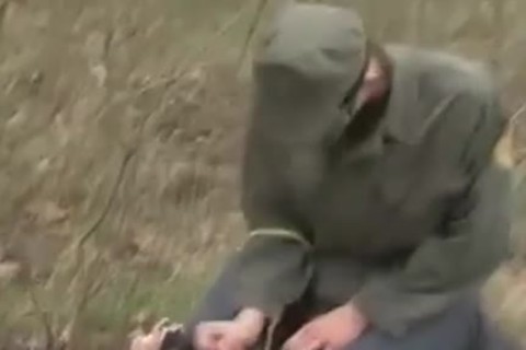 A wonderful fuck In The Woods