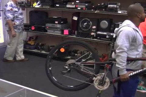 you Like Riding A Pole, Lets Work Out A Deal