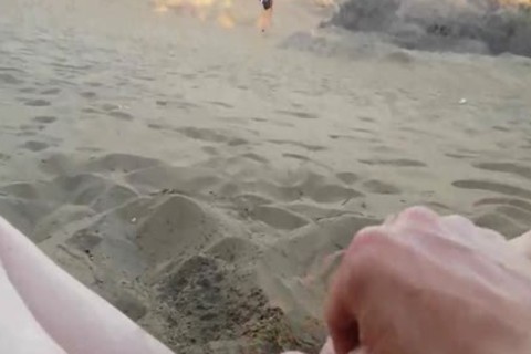 I Found A Fckin fine place in Tthis guy Dunes To Showoff. twinks Comin Along Standing Besside Watchin Me jerk offin piddlein & Jackinoff. concupiscent