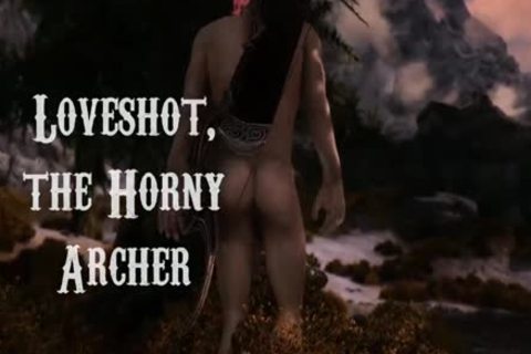 A Serious Social Comdudestary On What It Is Like Playing A Sex Modded Skyrim