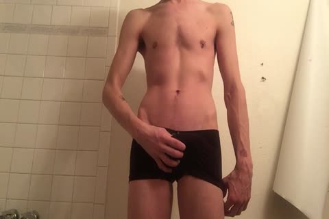 Collin Bynes Is nude, kinky, And Stroking his shlong, Enjot!