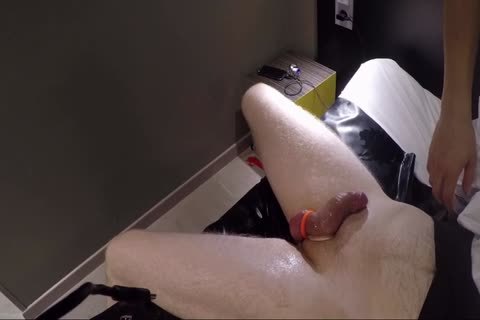 Hung & cute Slaveboy Proxy Beeing Milked And Edged For Hours. he's Introduced To E-stim For The First Time, Had To Go Trough Some Real knob Polishing 