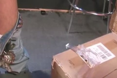 arsehole Bukkake - Scene 4