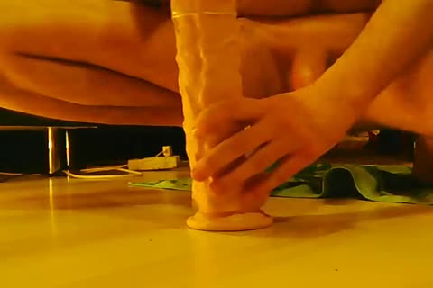 Lonely Night So Time To Have Some joy. I Fist And Stretching My anal