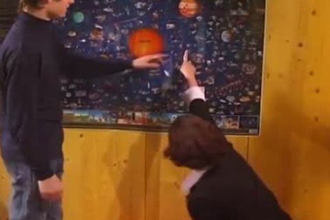 Two Bi twinks hammer A G-rl