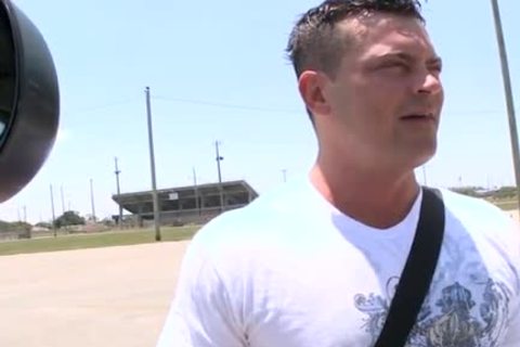 FootBall coach Rams his weenie Inside A ass