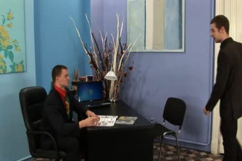 Igor And Pavol have a joy Sex