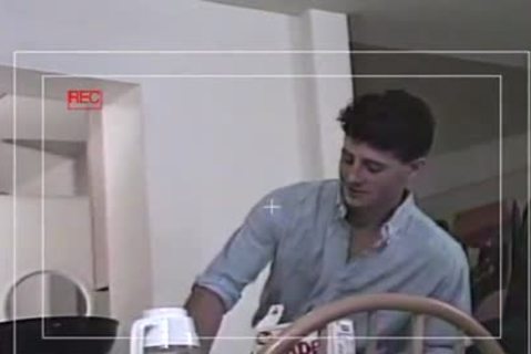 Time Warp To Tthis guy 80s 6 - Scene 2