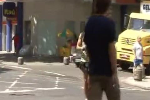 kinky fellow receives banged Hard