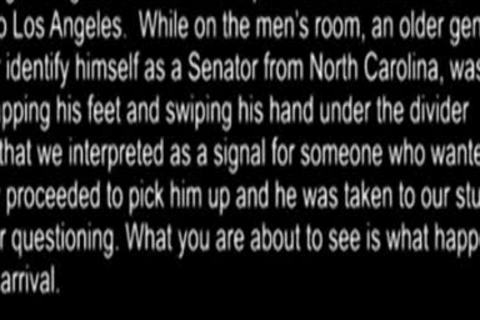 mature man receives Two black ramcocks