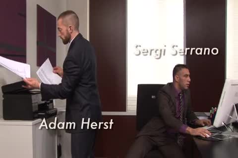 Sexecutives Adam Sergi