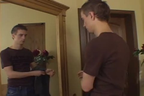 undressedback Pantychap - Scene 3 - Radioactive Media