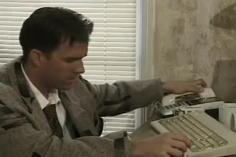 gay Detective copulates A Cop