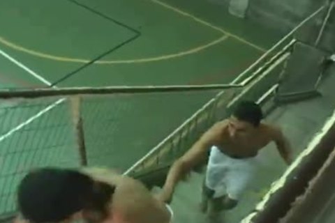 Keeping Score - Scene 4 - The French Connection