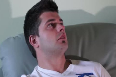 dirty Eastern European Straight dude Solo