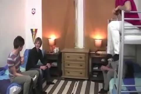 gay College Soccer orgy