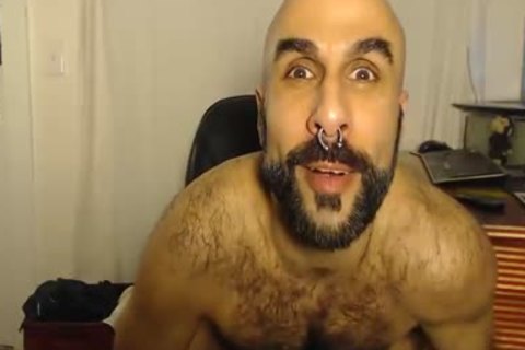 Recorded Broadcast From Sunday's 3 Pm Show. Monster dildos And Assplay