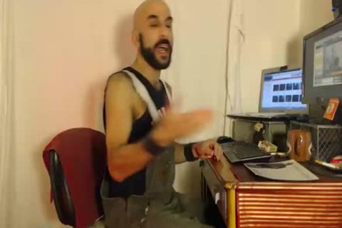 Recorded Broadcast From February 13th's web camera Show (part 1)