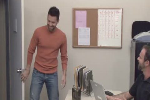 Married boy receives plowed And cock juiceed