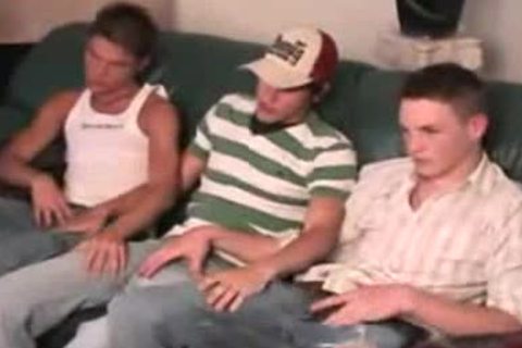 3 Straight (?)  friends