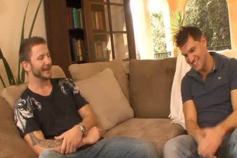 Married twink gets booty licked And Nailed