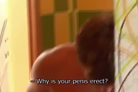 filthy Safe Sex With prostitutety golden-haired boy