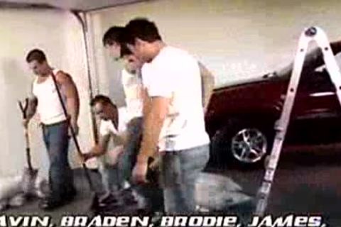 5 fellows And A Garage.