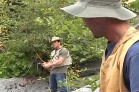 Fishowdyng Dalliance: Parker Illiams & Carlos Morales