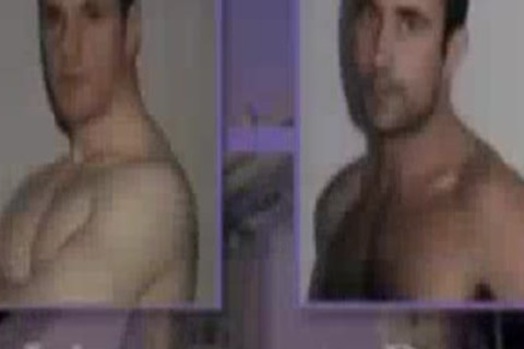 massive Wrestling: Iain VS. Dane