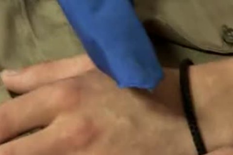 Scouts On A gooy Mission