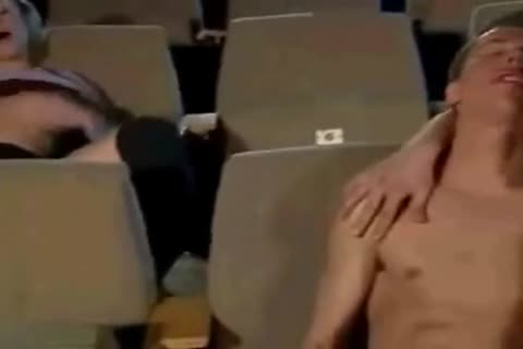 Bi Sex At The movies