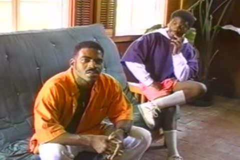 yummy homosexual men anal hammering