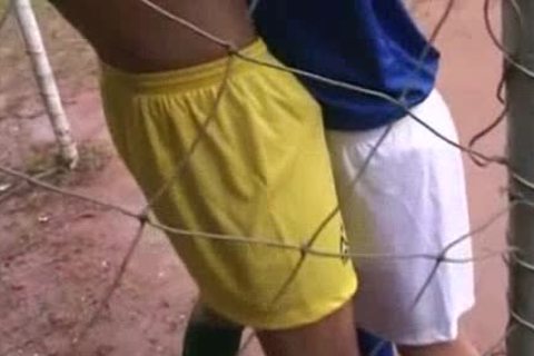 cute Soccer Sex