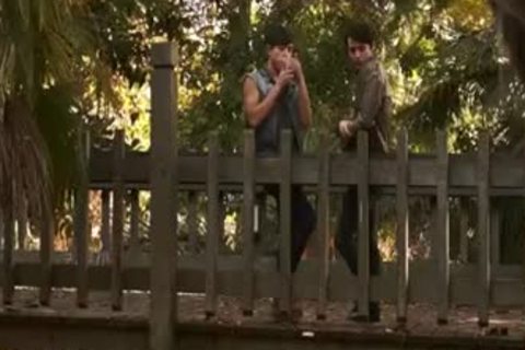 HS - Jamie Sanders & Matthew Keading