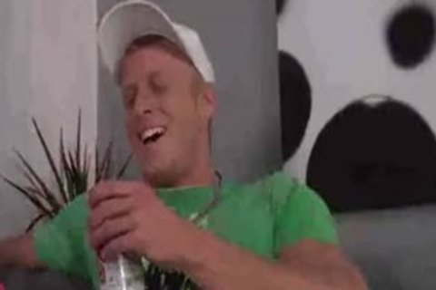 Kikoohomosexual - young Triple Penetration !! -